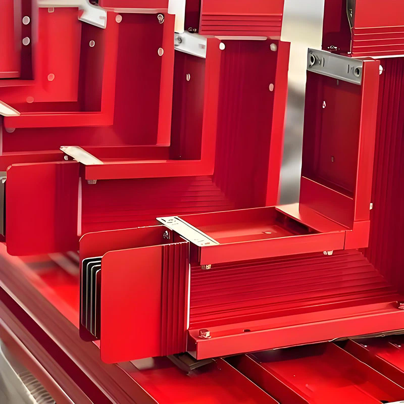 Hvordan forbedrer en brannsikker bussvei elektrisk sikkerhet?