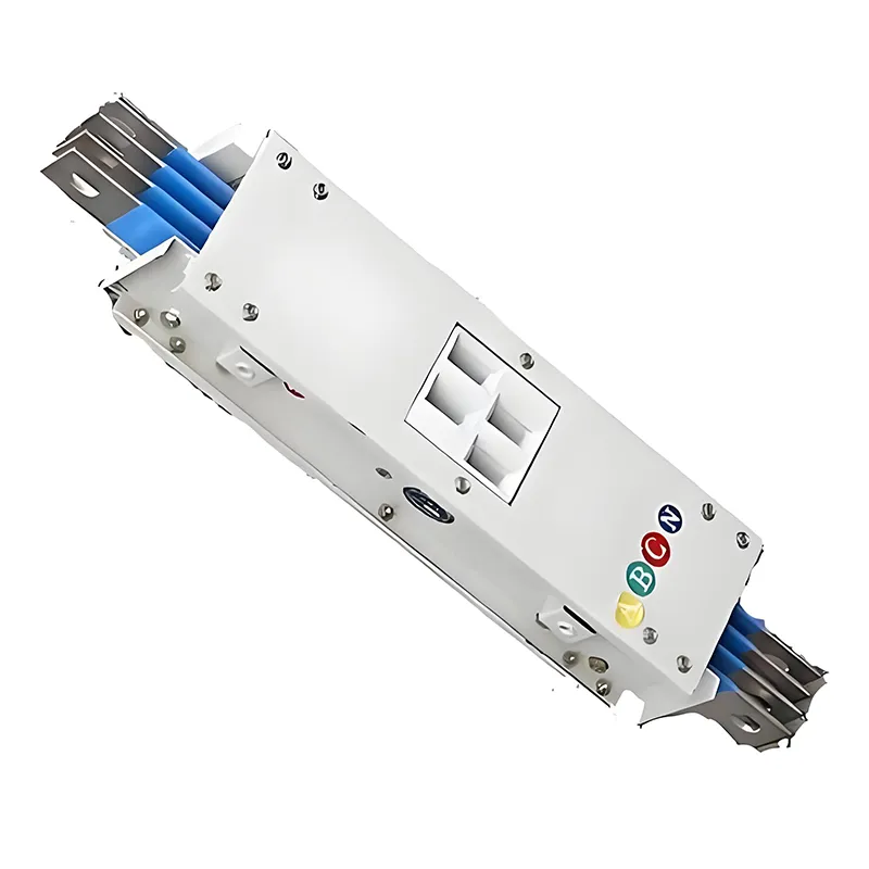 Luftisolert kobberbussbane