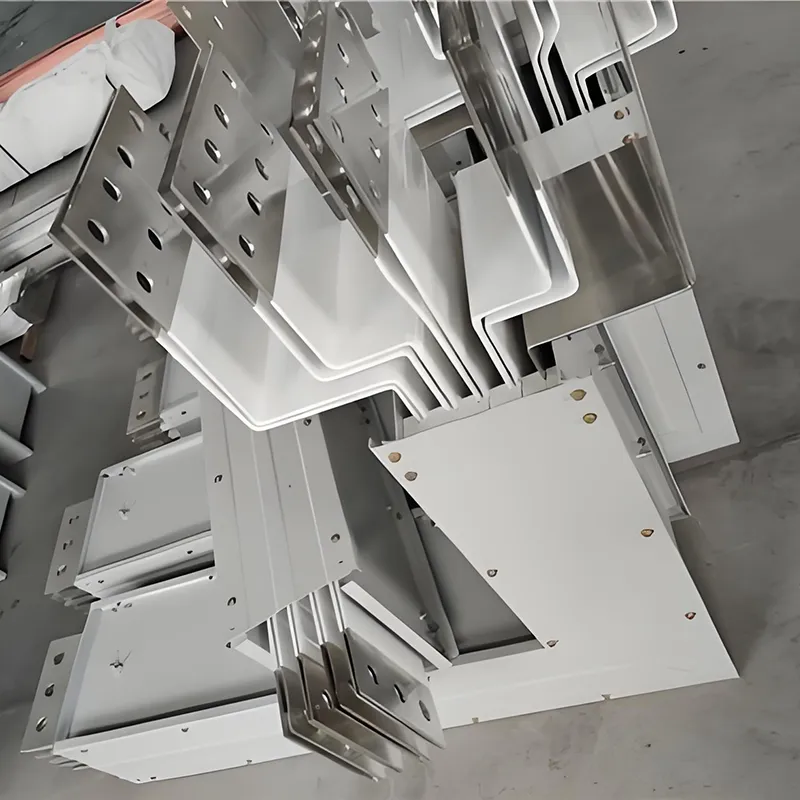 Copper Conductor Sandwich Busway