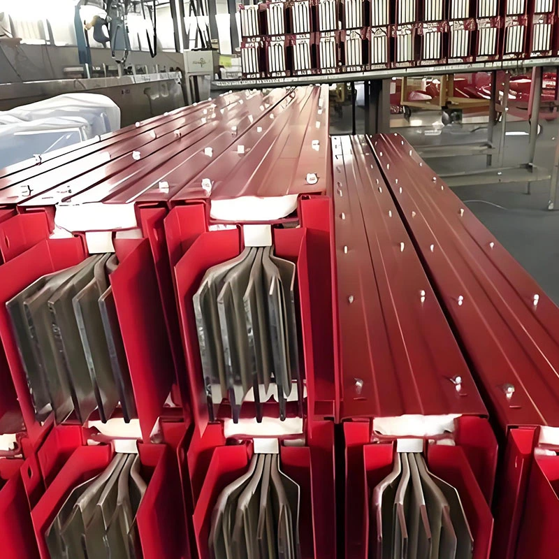 Brannsikkert lukket bussvei