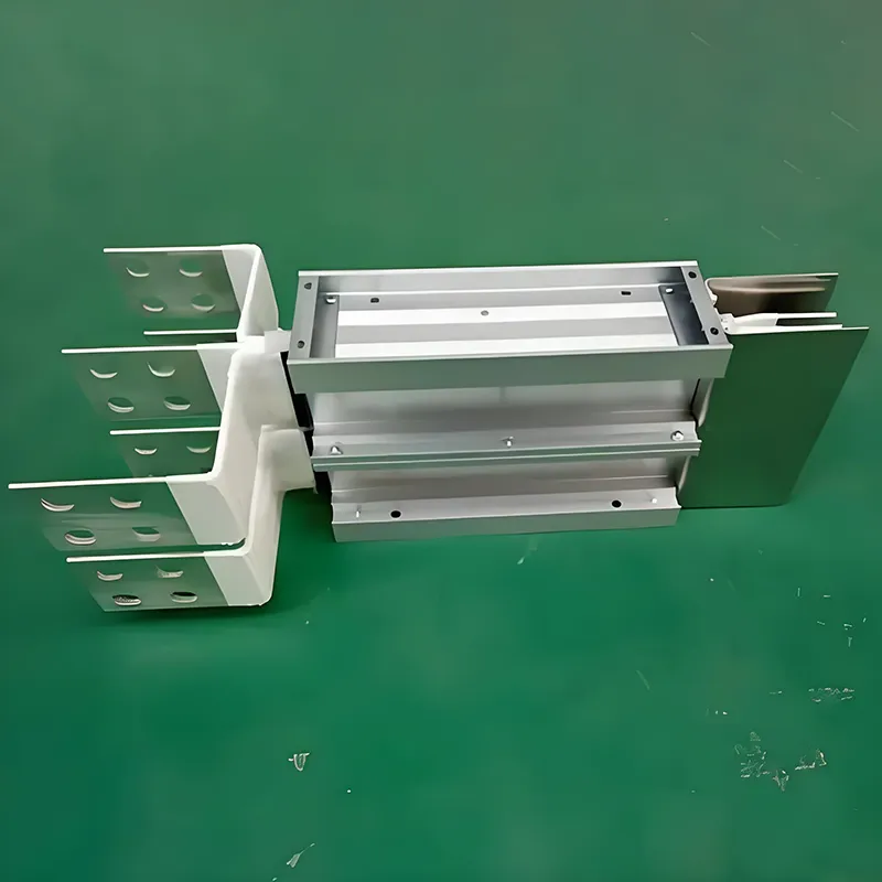 Horisontal Sandwich Busway