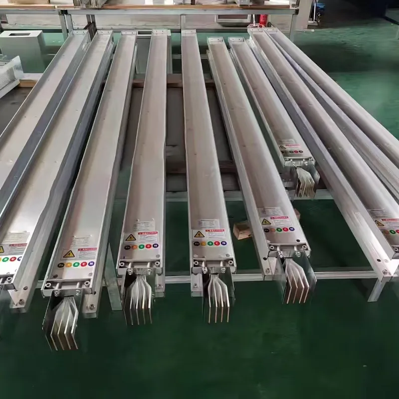 Compact Power Distribution Busway