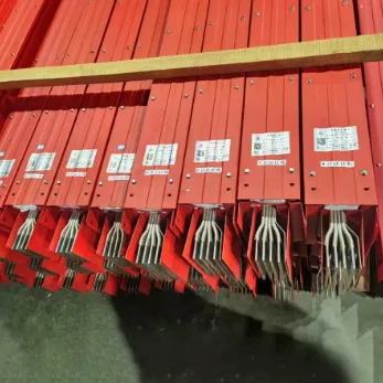 Flame Retardant Sandwich Busbar