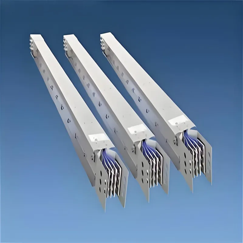 Langdistanse luftisolert bussvei