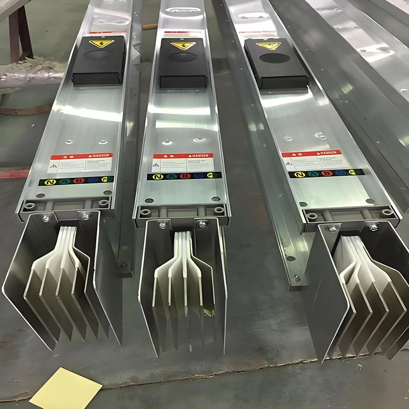 Lavstrøm lukket Busway