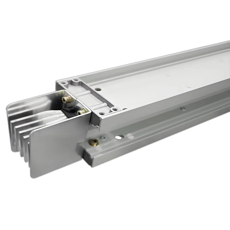 Sandwich Busway for kraftdistribusjon